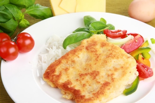 Przepis na Cordon bleu z kurczaka Cordon bleu z kurczaka
