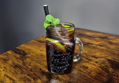 Cuba Libre – drink przepis