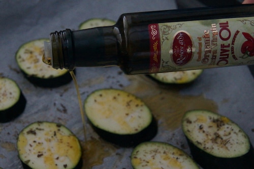 Przepis na Cukinia po tunezyjsku na ostro Cukinia po tunezyjsku na ostro