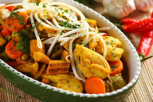 Przepis na Curry indyjskie Curry indyjskie