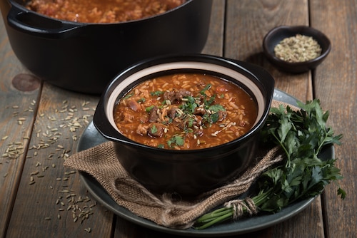 Przepis na Charczo Charczo