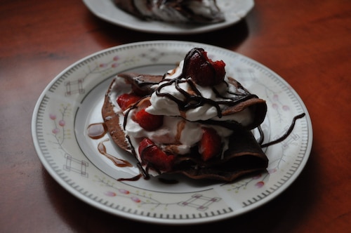 Czekoladowa fantazja