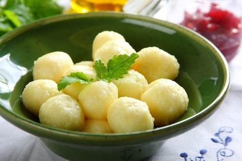 Przepis na Delikatne leniwe Delikatne leniwe