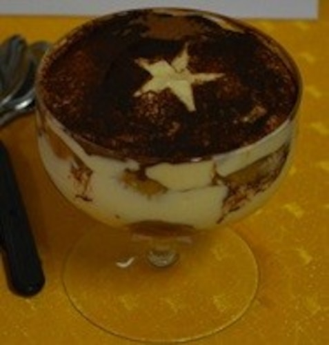 Deser Tiramisu