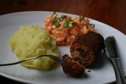 Przepis na Dewolaje Dewolaje