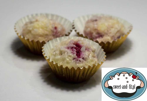 Dietetyczne kuleczki a'la rafello