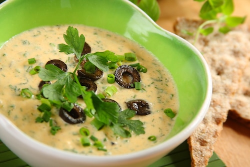 Przepis na Dip owocowy Dip owocowy