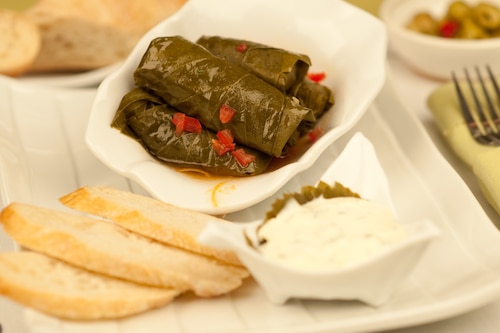 Przepis na Dolma Dolma