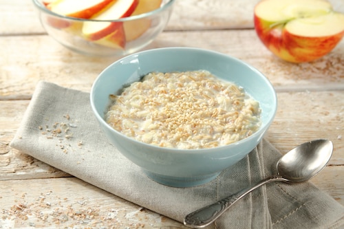 Przepis na Domowe musli Domowe musli
