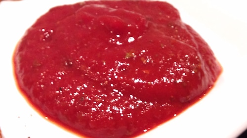 Domowy ketchup