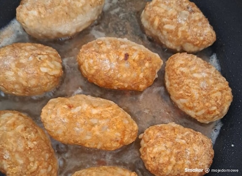 Gołąbki bez zawijania 