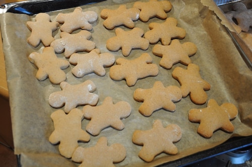 Przepis na Pierniki Pierniki