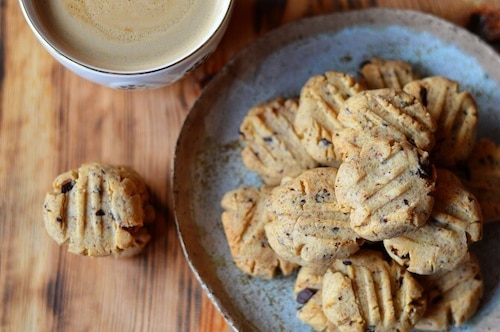 Przepis na Pieguski z czekoladą i cynamonem Pieguski z czekoladą i cynamonem