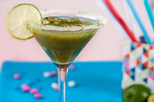 Przepis na Drink Zielono mi! Drink Zielono mi!