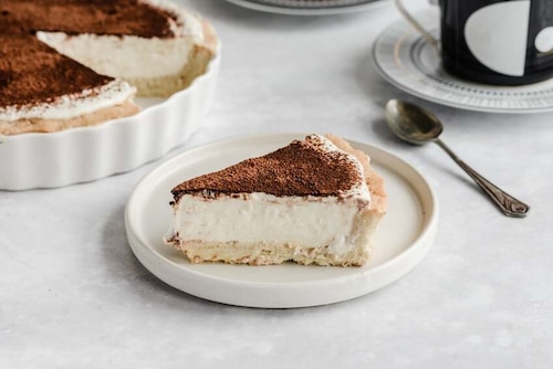 Przepis na Tarta serowa Tarta serowa