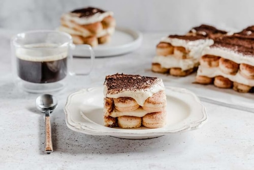 Przepis na Tiramisu Tiramisu