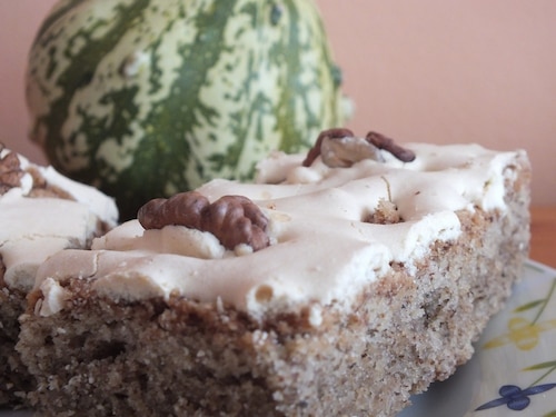 Przepis na Mazurek orzechowy Mazurek orzechowy