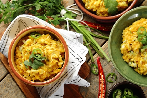 Przepis na Soczewica po indyjsku Soczewica po indyjsku