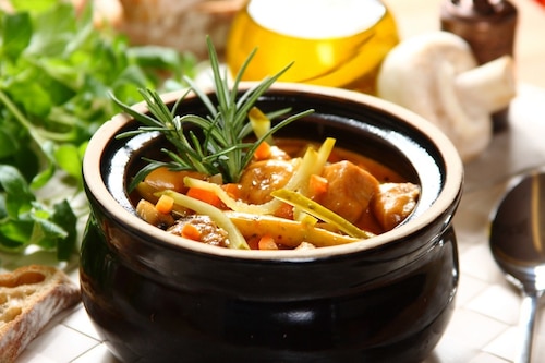 Przepis na Duszona wieprzowina Duszona wieprzowina