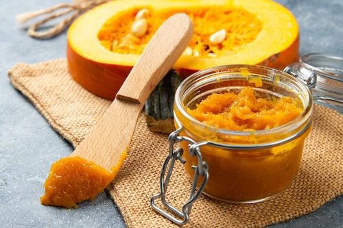 Dżem z dyni 