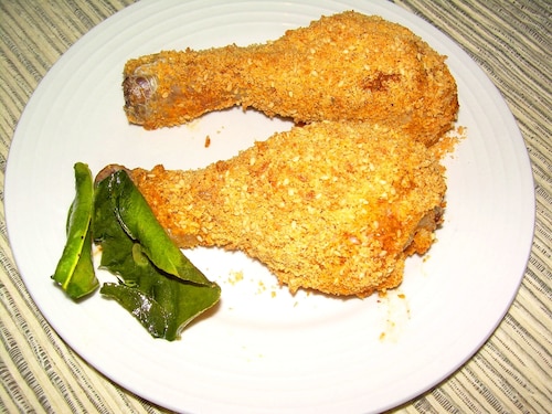 Ekstremalnie chrupiące Chrupery