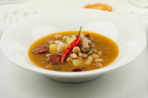 Przepis na Escudella Escudella