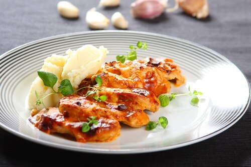 Eskalopki z polędwiczek wieprzowych