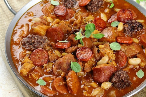 Przepis na Fabada Asturiana - VIDEO Fabada Asturiana - VIDEO