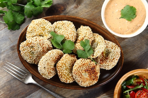 Przepis na Falafel - VIDEO Falafel - VIDEO