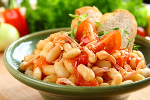 Fasola po andaluzyjsku