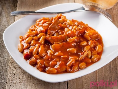 Fasolka po bretońsku