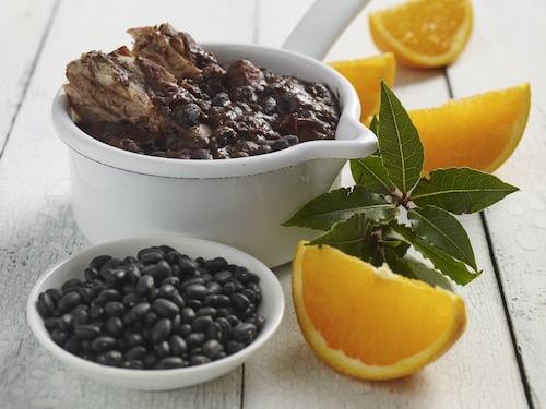 Przepis na Feijoada – brazylijska fasola Feijoada – brazylijska fasola