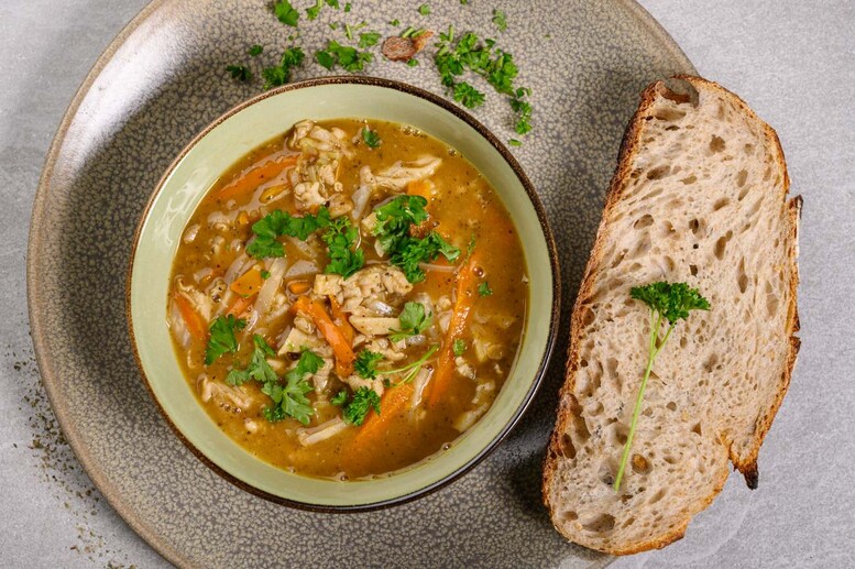 Przepis na Flaki po zamojsku Flaki po zamojsku