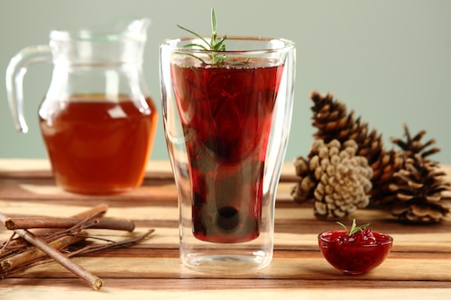 Przepis na Herbata prosto z lasu – forest boy Herbata prosto z lasu – forest boy