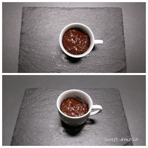 Bezglutenowy domowy budyń kakaowy