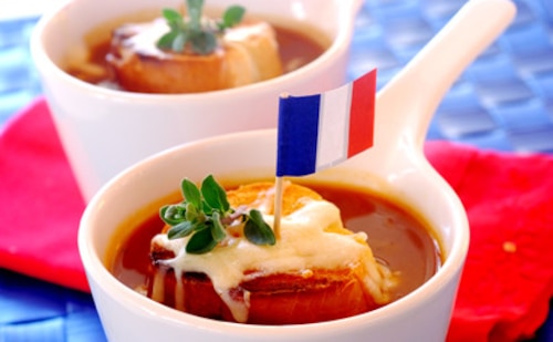 Francuska zupa pomidorowa
