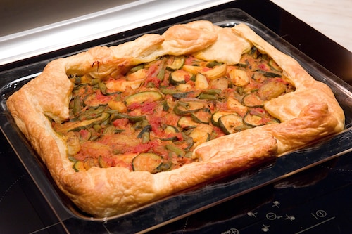 Francuz nie na słodko