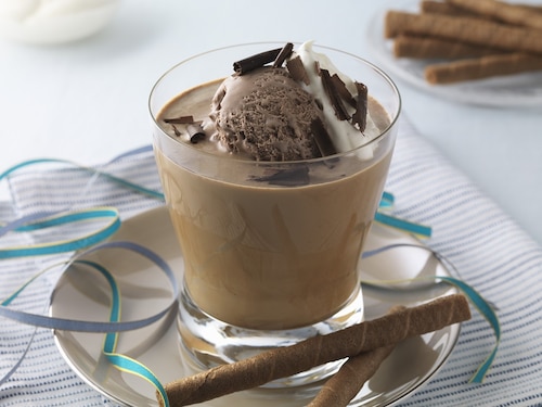 Przepis na Kawa mrożona frappe Kawa mrożona frappe