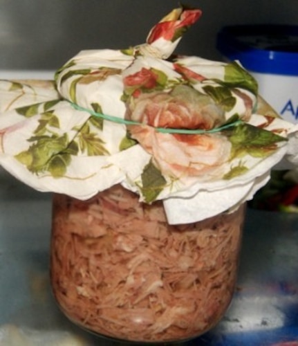 Przepis na Galareta z nóżek i mięs na zapas Galareta z nóżek i mięs na zapas