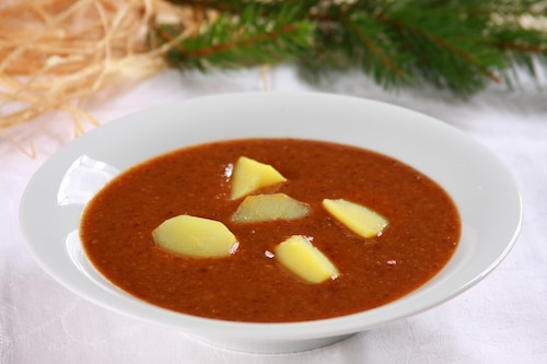 Przepis na Garus Garus