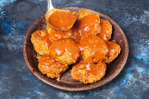 Przepis na Gołąbki bez zawijania z ryżem Gołąbki bez zawijania z ryżem