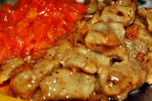 Gołaty z Imbirową Marchewką