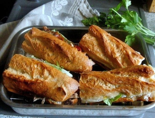 Przepis na Gorące rynki . Gorące rynki .