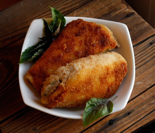 Przepis na Góralskie krokiety Góralskie krokiety