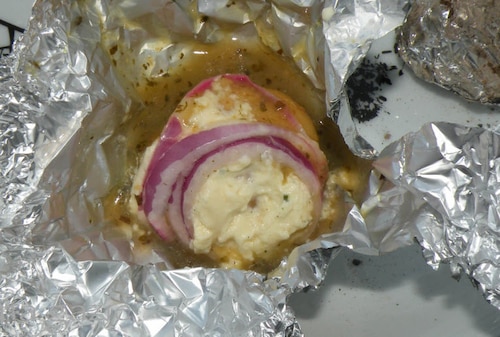 GRILLOWANE ZIEMNIORY Z FROMAGE