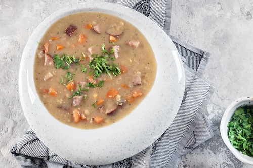 Przepis na Grochówka Grochówka