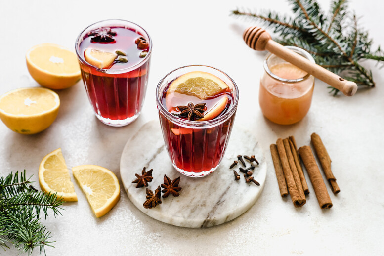 Przepis na Grzaniec Grzaniec