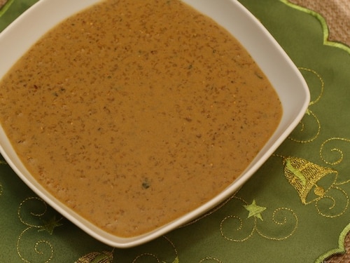 Grzybowa z kaszą jęczmienną