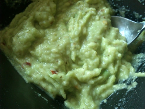 Guacamole - dip z awokado
