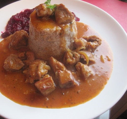 Gulasz a'la mexicana